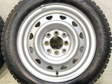 ブリヂストン ブリザック VRX2 155/65R14 / MN 4.5J+ 100/114.3-4穴 4本