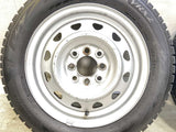ブリヂストン ブリザック VRX2 155/65R14 / MN 4.5J+ 100/114.3-4穴 4本