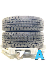 ダンロップ ウィンターマックス WM02 175/70R14 2本