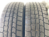 ダンロップ ウィンターマックス WM02 175/70R14 2本