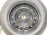 ダンロップ ウィンターマックス WM02 165/70R14 /トヨタ純正 5.0J+ 100-4穴 4本