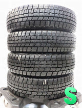 ダンロップ ウィンターマックス WM02 155/65R14 4本