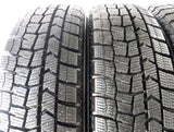 ダンロップ ウィンターマックス WM02 155/65R14 4本