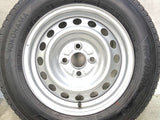 ヨコハマ アイスガード iG91 155/80R14 88/86LT /トヨタ純正 L10 5.0J+ 100-4穴 4本