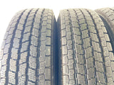 ヨコハマ アイスガード iG91 155/80R14 88/86LT /トヨタ純正 L10 5.0J+ 100-4穴 4本