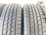 ダンロップ ウィンターマックス SV01 165/80R14 97/95LT /トヨタ純正 5.0J+ 114.3-5穴 4本