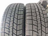 ダンロップ ウィンターマックス 03 155/65R14 2本
