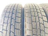 ダンロップ ウィンターマックス WM02 155/65R14 / キャロウィン MN 4.5J+45 100/114.3-4穴 4本