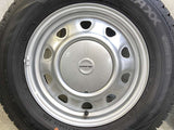 ダンロップ ウィンターマックス WM02 185/70R14 / SCHWARZ MV 5.0J+ 100/114.3-4穴 4本