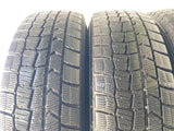 ダンロップ ウィンターマックス WM02 185/70R14 / SCHWARZ MV 5.0J+ 100/114.3-4穴 4本