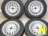 ダンロップ ウィンターマックス SV01 155/80R14 88/86N LT /トヨタ純正 L10 5.0J+39 100-4穴 4本