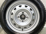 ブリヂストン ブリザック VRX3 155/65R14 / 4.5J+ 100-4穴 4本