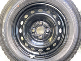 ダンロップ ウィンターマックス WM02 175/70R14 /トヨタ純正 L20 5.5J+40 100-4穴 4本