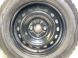 ダンロップ ウィンターマックス WM02 175/70R14 /トヨタ純正 L20 5.5J+40 100-4穴 4本