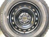 ダンロップ ウィンターマックス WM02 175/70R14 /トヨタ純正 L20 5.5J+40 100-4穴 4本
