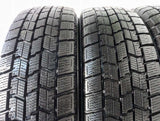 グッドイヤー ICENAVI 7 155/65R14 4本