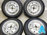 ブリヂストン ブリザック VL1 155/80R14 88/86LT / TOPY E45 5.0J+ 100-4穴 4本