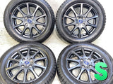 ヨコハマ アイスガード iG70 165/65R14 / LA STRADA 4.5J+45 100-4穴 4本