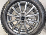 ブリヂストン ブリザック VRX2 155/65R14 / BALMINUM 4.5J+45 100-4穴 4本