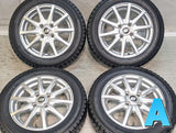 グッドイヤー アイスナビ 7 155/65R14 / S 4.5J+44 100-4穴 4本