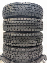 グッドイヤー アイスナビ 7 155/65R14 / S 4.5J+44 100-4穴 4本