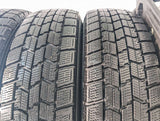 グッドイヤー アイスナビ 7 155/65R14 / S 4.5J+44 100-4穴 4本