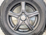 ブリヂストン ブリザック VRX 185/70R14 / TOPRUN 5.5J+39 100-4穴 4本