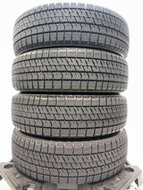 ブリヂストン ブリザック VRX2 155/65R14 /ダイハツ純正 4.5J+45 100-4穴 4本