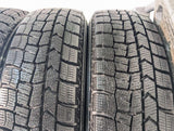 ダンロップ ウィンターマックス WM02 155/65R14 / TOPRUN 4.5J+46 100-4穴 4本