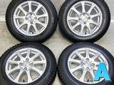 ブリヂストン アイスパートナー2 165/70R14 / JOKER 5.5J+42 100-4穴 4本