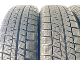 ブリヂストン アイスパートナー2 155/65R14 / FANG 4.5J+45 100-4穴 4本