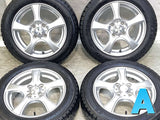 トーヨータイヤ ガリット GIZ 155/65R14 / VIOLENTO 4.5J+45 100-4穴 4本