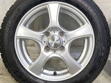 トーヨータイヤ ガリット GIZ 155/65R14 / VIOLENTO 4.5J+45 100-4穴 4本