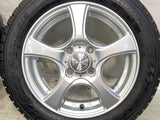 トーヨータイヤ ガリット GIZ 155/65R14 / VIOLENTO 4.5J+45 100-4穴 4本