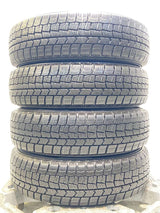 ダンロップ ウィンターマックス WM02 155/65R14 / MANARAY SPORT 4.5J+43 100-4穴 4本