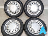 ヨコハマ アイスガード iG60 155/65R14 / JECT MN 4.5J+ 100/114.3-4穴 4本