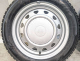 ヨコハマ アイスガード iG60 155/65R14 / JECT MN 4.5J+ 100/114.3-4穴 4本