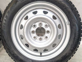 ブリヂストン ブリザック VRX2 155/65R14 / キャロウィン MN 4.5J+45 100/114.3-4穴 4本