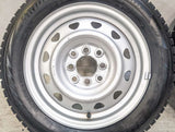 ブリヂストン ブリザック VRX2 155/65R14 / キャロウィン MN 4.5J+45 100/114.3-4穴 4本