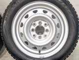 ブリヂストン ブリザック VRX2 155/65R14 / キャロウィン MN 4.5J+45 100/114.3-4穴 4本