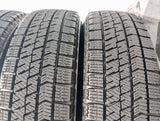ブリヂストン ブリザック VRX2 155/65R14 / キャロウィン MN 4.5J+45 100/114.3-4穴 4本