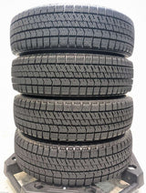 ブリヂストン ブリザック VRX2 155/65R14 /ダイハツ純正 4.5J+ 100-4穴 4本