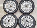 ヨコハマ アイスガード iG70 155/65R14 / MN 4.5J+ 100/114.3-4穴 4本