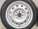 ダンロップ ウィンターマックス WM02 155/65R14 / キャロウィン MN 4.5J+45 100/114.3-4穴 4本