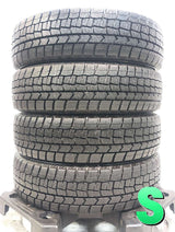 ダンロップ ウィンターマックス WM02 155/65R14 4本