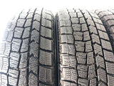 ダンロップ ウィンターマックス WM02 155/65R14 4本