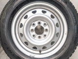 ブリヂストン ブリザック VRX2 165/70R14 / MN 4.5J+ 100/114.3-4穴 4本