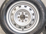 ブリヂストン ブリザック VRX2 165/70R14 / MN 4.5J+ 100/114.3-4穴 4本