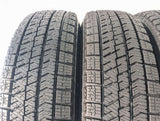 ブリヂストン ブリザック VRX2 165/70R14 / MN 4.5J+ 100/114.3-4穴 4本