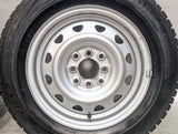 ブリヂストン ブリザック VRX2 165/70R14 / MN 4.5J+ 100/114.3-4穴 4本